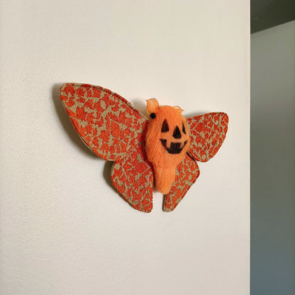 Jack'O'Lantern Moth - 24cm/9.4in