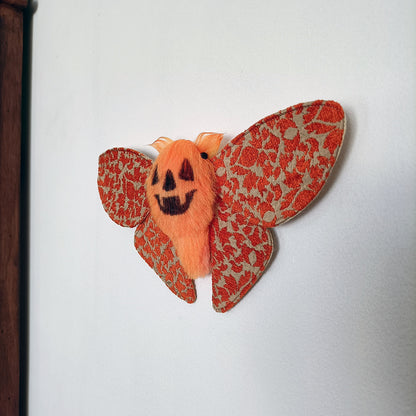 Jack'O'Lantern Moth - 24cm/9.4in