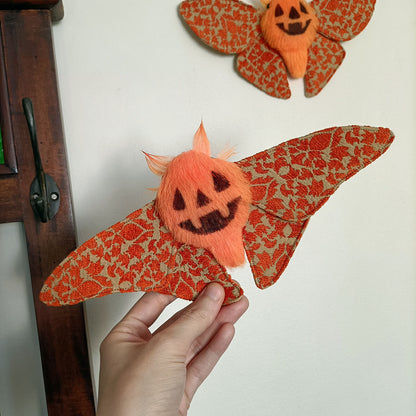Jack'O'Lantern Moth - 27cm/10.6in