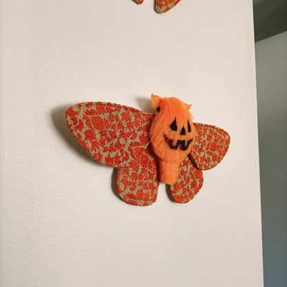 Jack'O'Lantern Moth - 24cm/9.4in