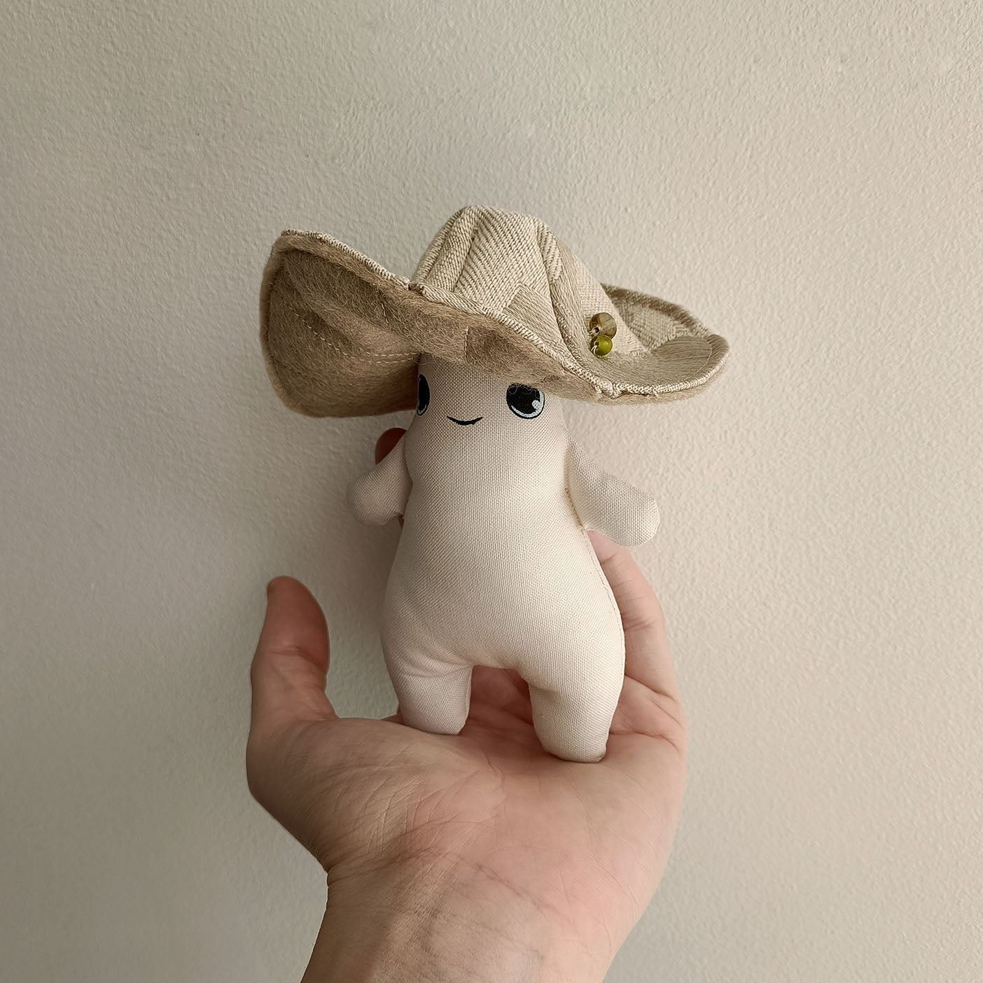 12cm Shroom - Solaniolens