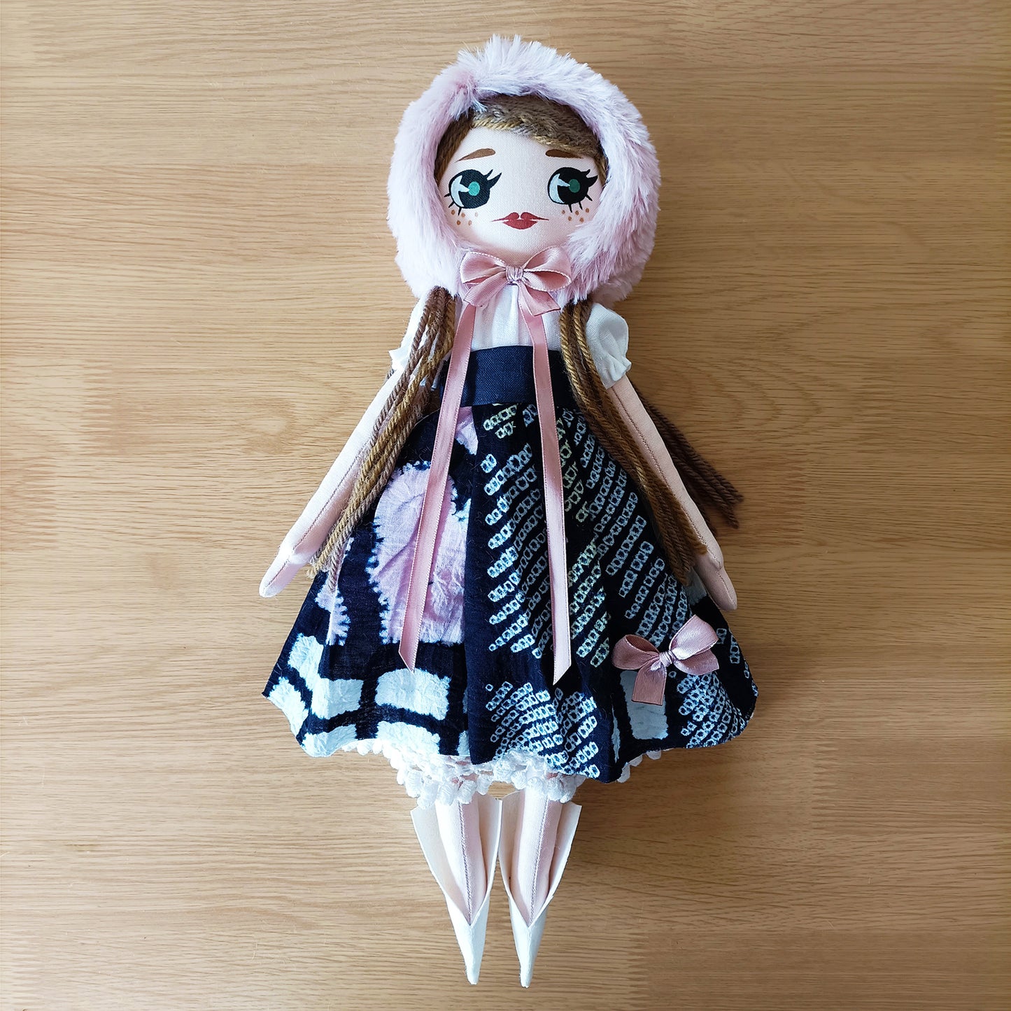 Willow - 14" keepsake doll