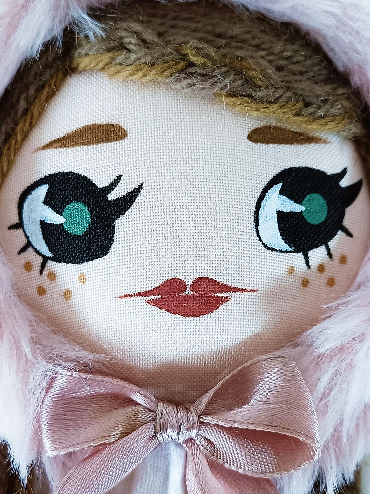 Willow - 14" keepsake doll