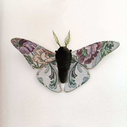 Winter Garden Moth - 26cm/10in