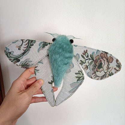 Winter Garden Moth - 28cm/11in