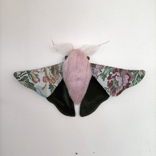 Winter Garden Moth - 28cm/11in