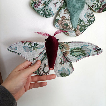 Winter Garden Moth - 26cm / 10in