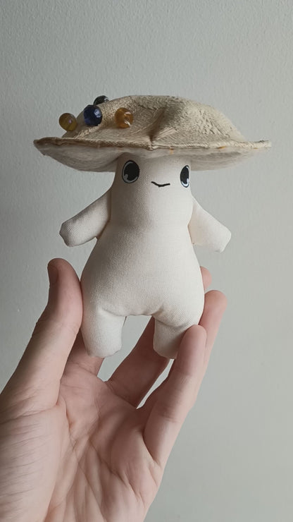 12cm Shroom - Ocrophylla