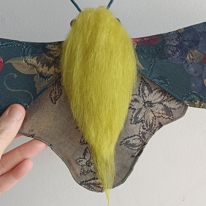 Umeshu #3 Moth decoration - 40cm/15.5in