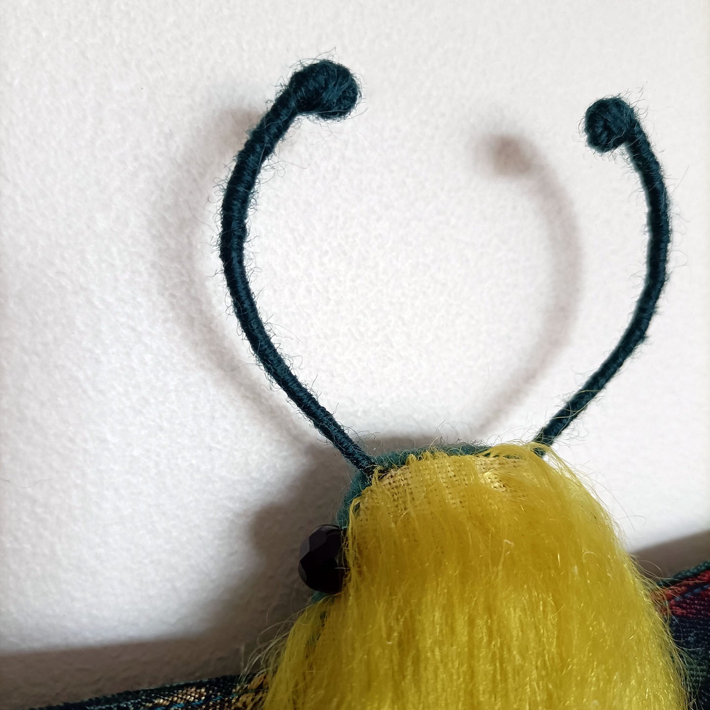 Umeshu #3 Moth decoration - 40cm/15.5in