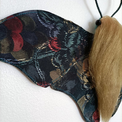 Umeshu #5 Moth decoration - 40cm/15.5in