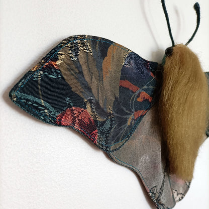 Umeshu #2 Moth decoration - 40cm/15.5in