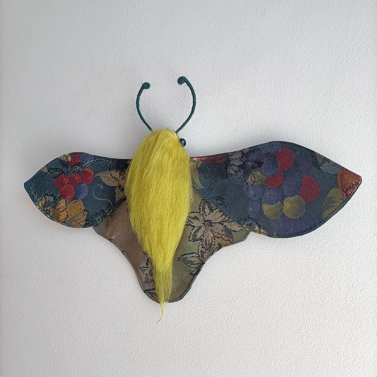 Umeshu #3 Moth decoration - 40cm/15.5in