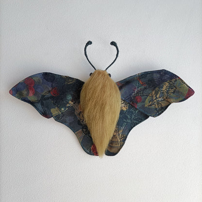 Umeshu #5 Moth decoration - 40cm/15.5in