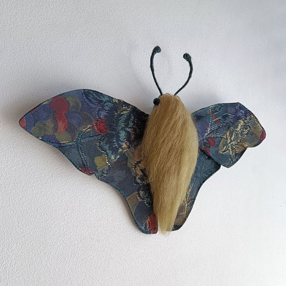 Umeshu #5 Moth decoration - 40cm/15.5in